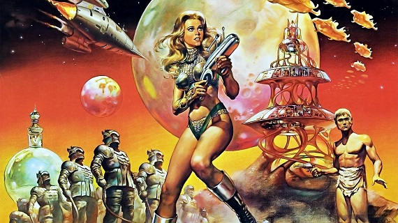 Barbarella in 35mm