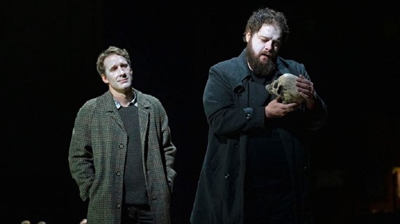 Metropolitan Opera Live: Hamlet