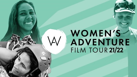 Women’s Adventure Film Tour 21/22
