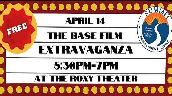 The BASE Film Extravaganza