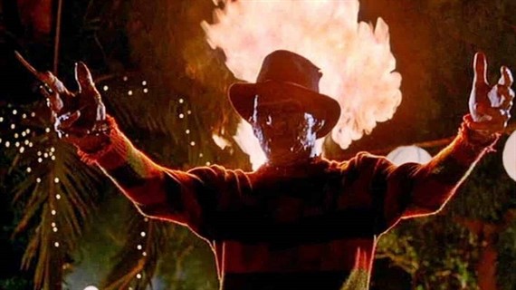 Freddy Krueger (A Nightmare on Elm Street Part 2: Freddy's Revenge