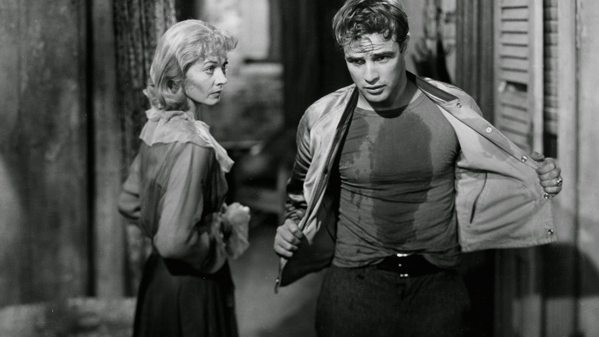 A Streetcar Named Desire in 35mm