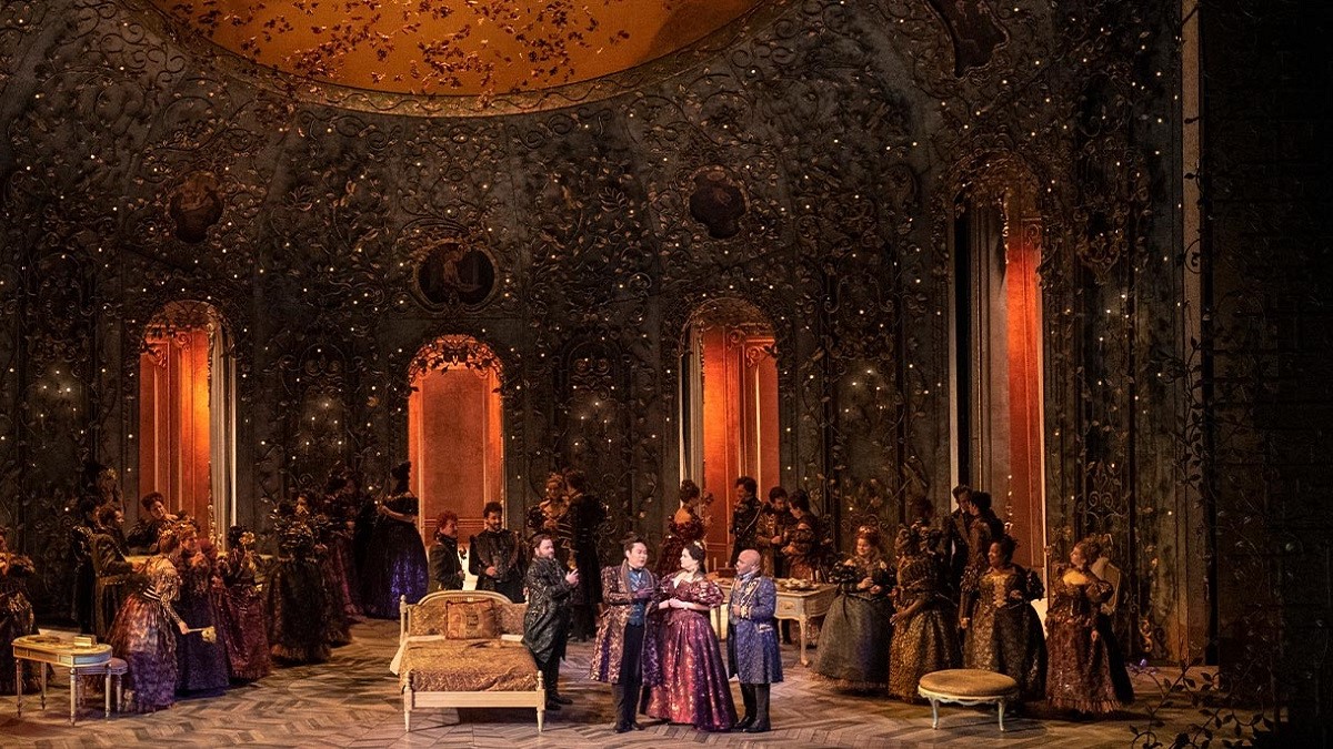 Met Opera Live: La Traviata