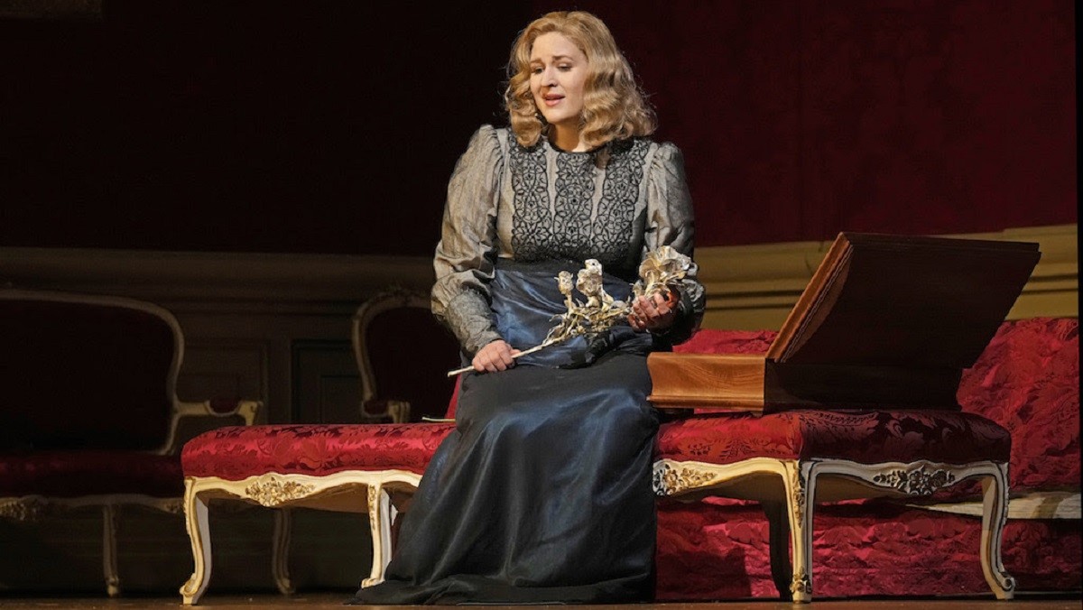 Met Opera Live: Der Rosenkavalier