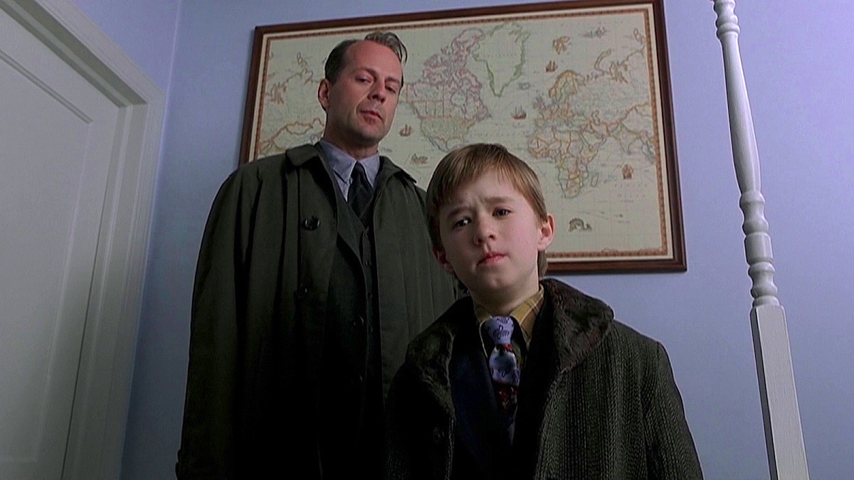 The Sixth Sense in 35mm