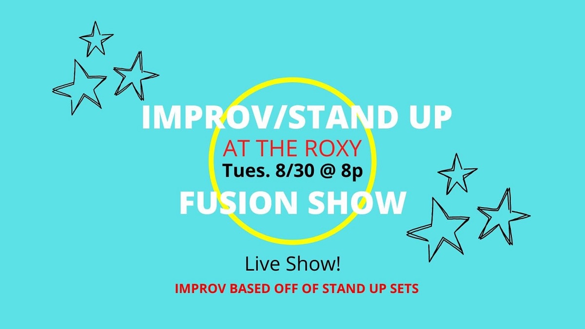 Improv/Stand-Up Fusion Show