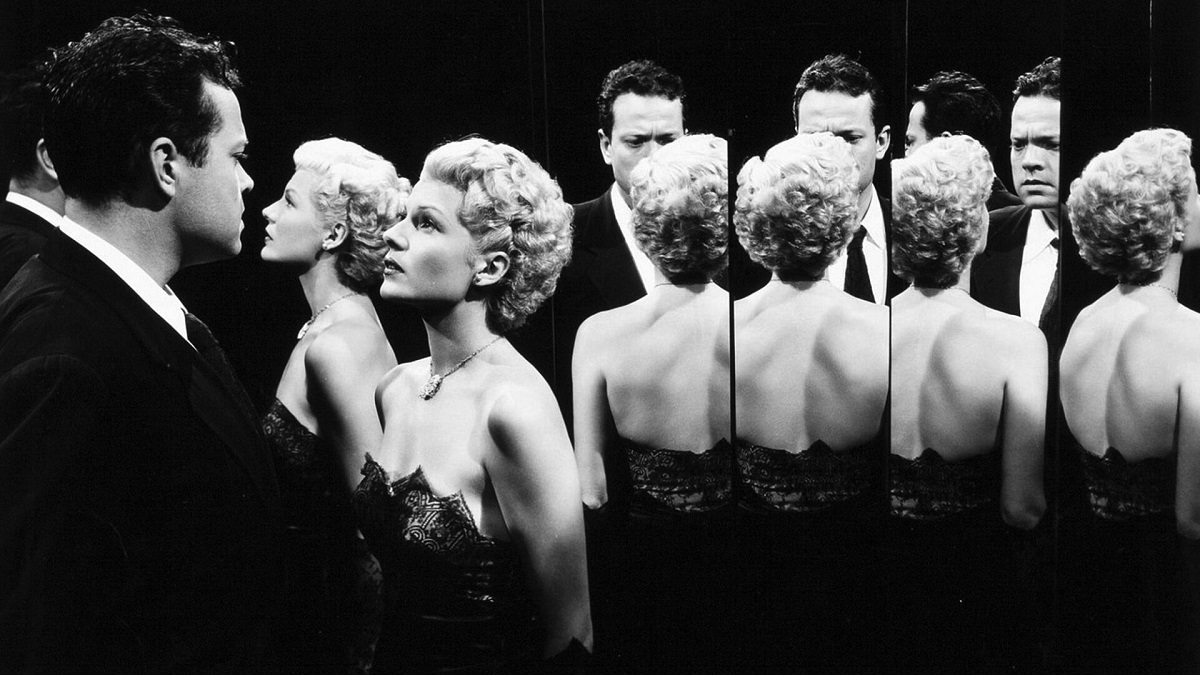 The Lady from Shanghai in 35mm