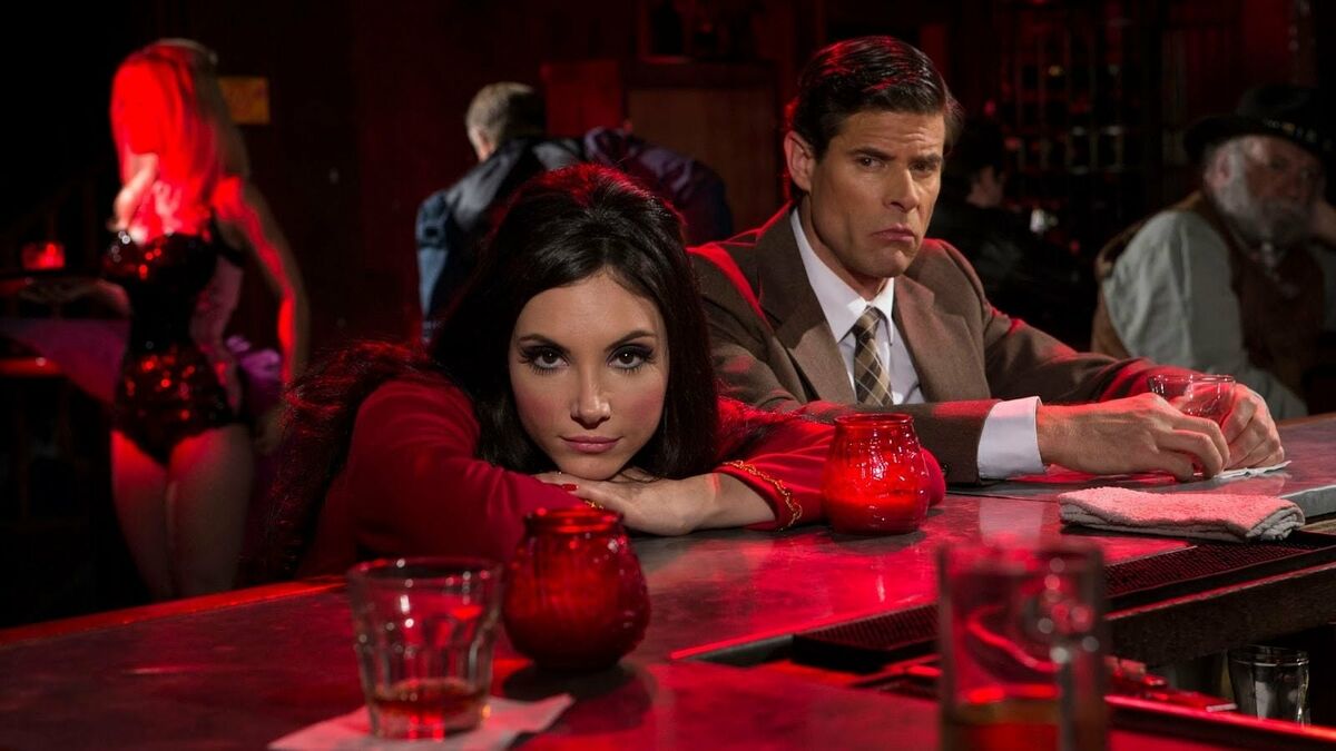 The Love Witch - The Roxy Theater
