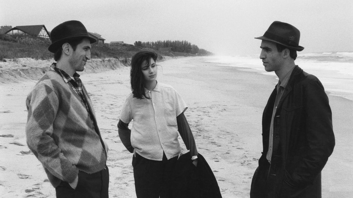 Stranger Than Paradise in 35mm – SOLD OUT!