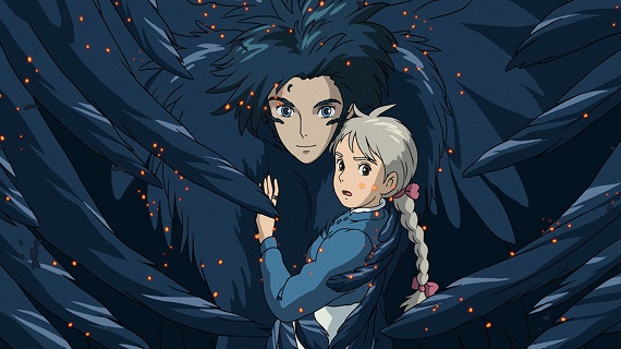 Howl’s Moving Castle – SOLD OUT!!