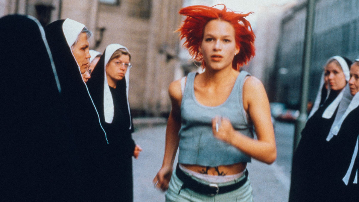 Run Lola Run in 35mm