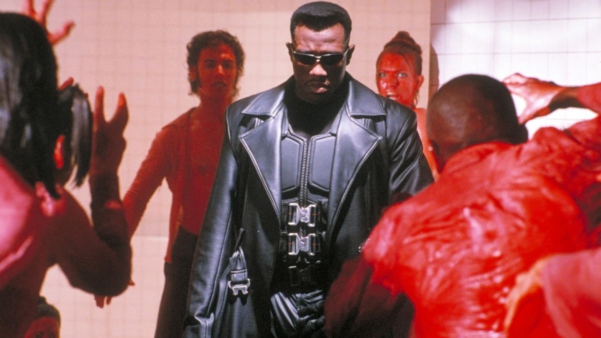 Blade & Blade II Double Feature