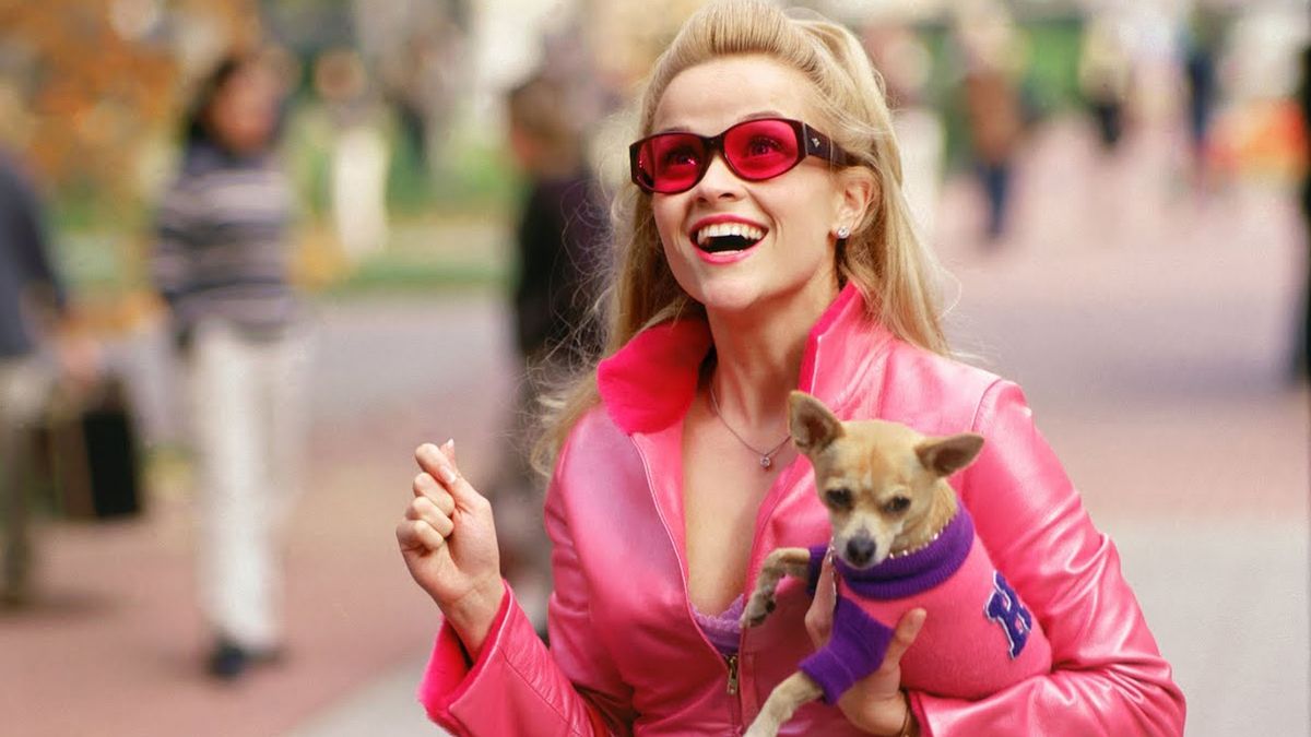 Legally Blonde – SECOND SCREENING ADDED!
