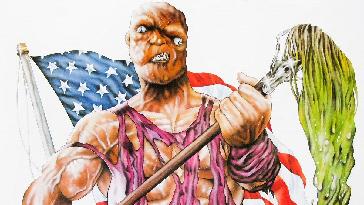The Toxic Avenger & The Toxic Avenger Part II Double Feature