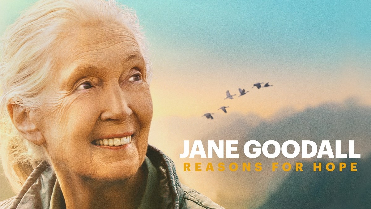 Jane Goodall – Reasons for Hope