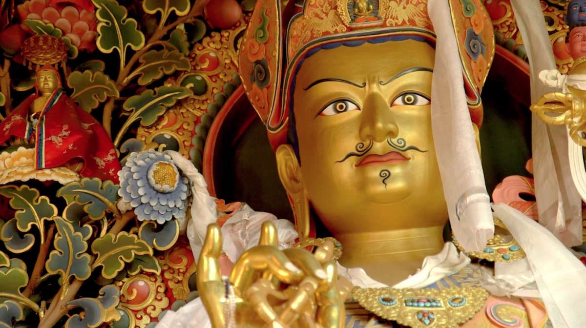 Precious Guru: Tracing the Wild and Sacred Legacy of Padmasambhava
