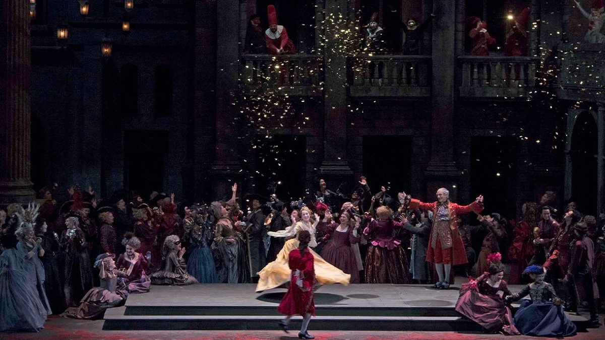 Met Opera Live: Romeo et Juliette