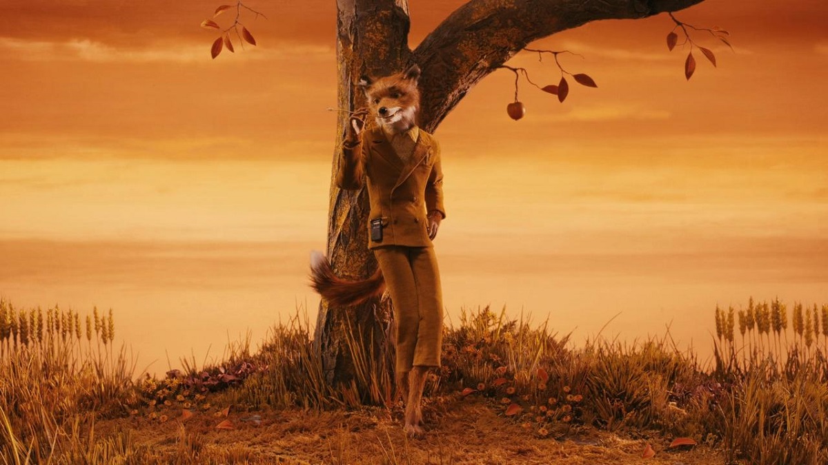 Fantastic Mr. Fox