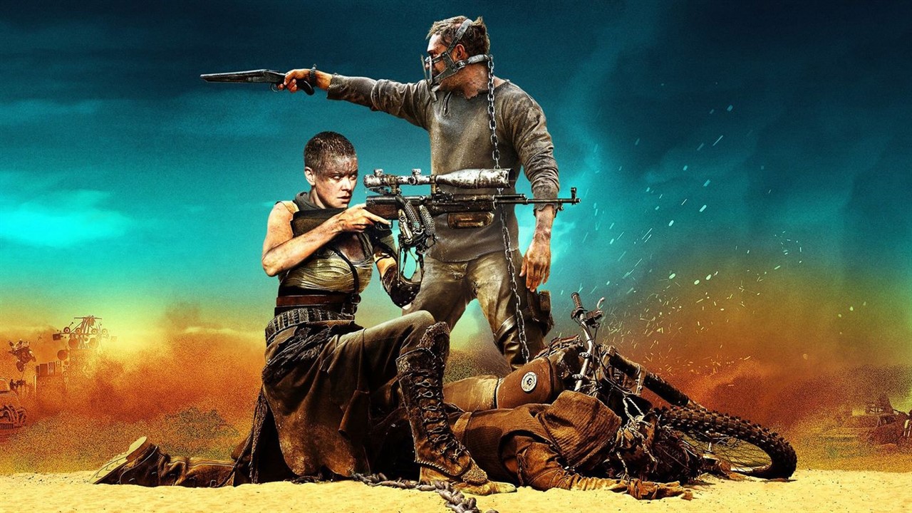 Mad Max: Fury Road – SECOND SCREENING ADDED!!