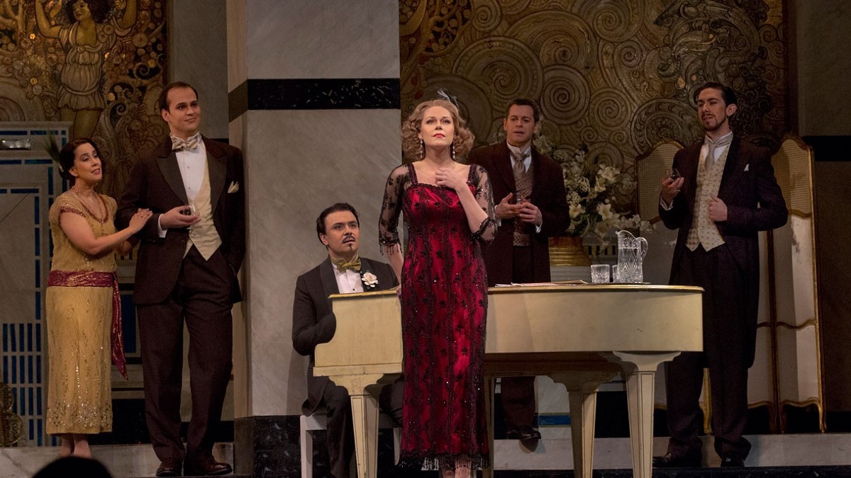 Met Opera Live: La Rondine