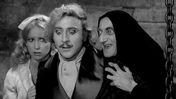 Young Frankenstein