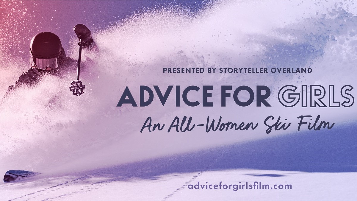 Advice for Girls: An All-Woman Ski Film