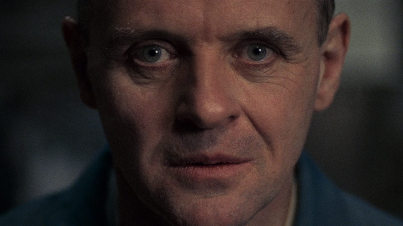 The Silence of the Lambs in 35mm