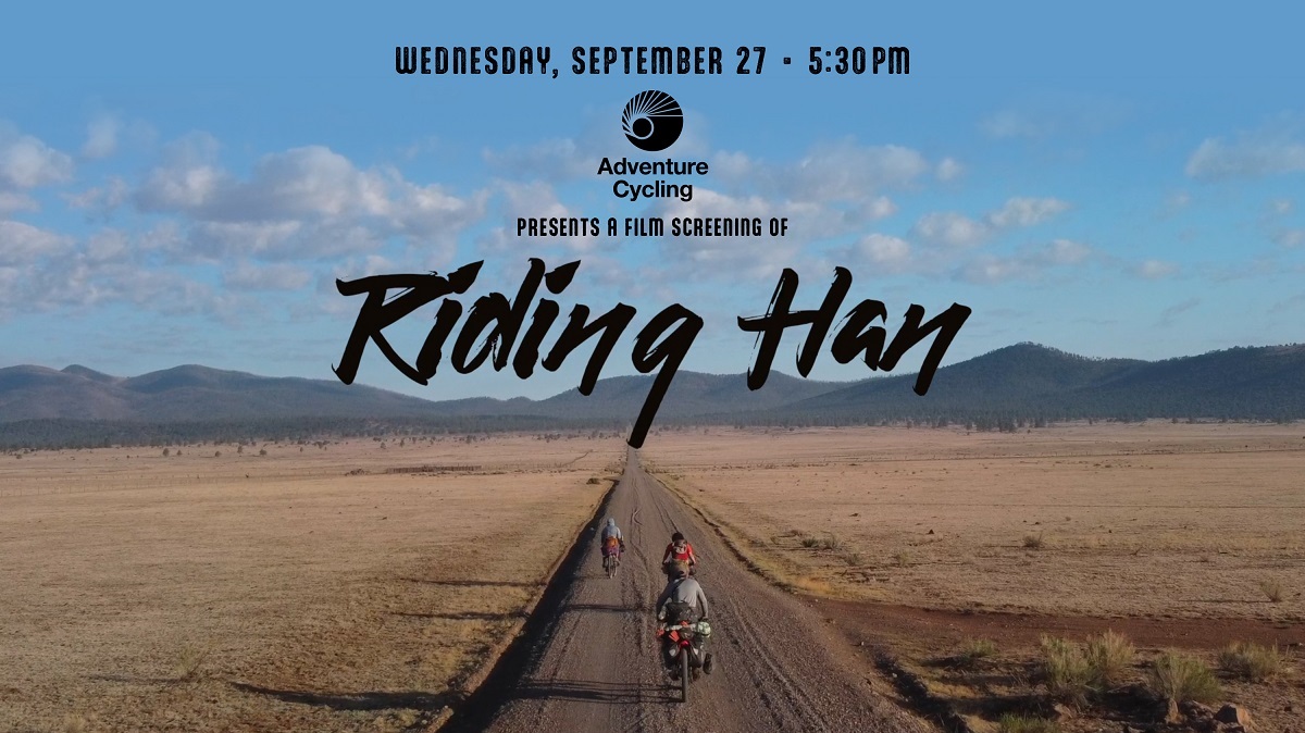 Riding Han – SOLD OUT!