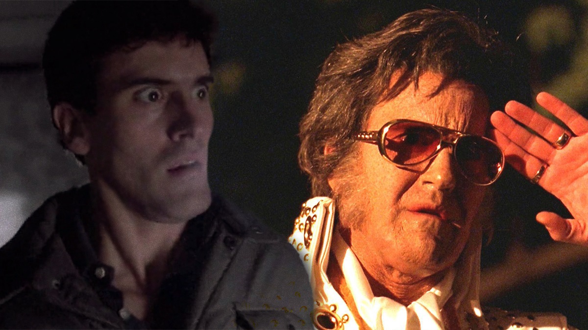 Bruce Campbell Double Feature: Maniac Cop & Bubba Ho-Tep