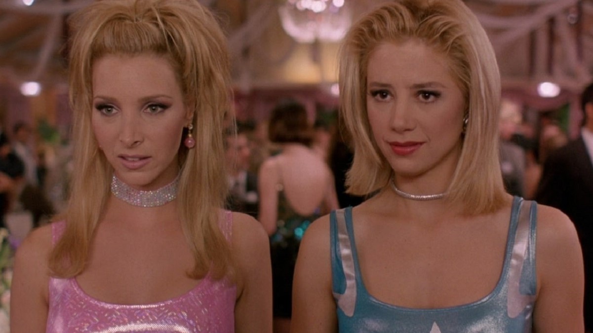 Romy and Michele’s High School Reunion