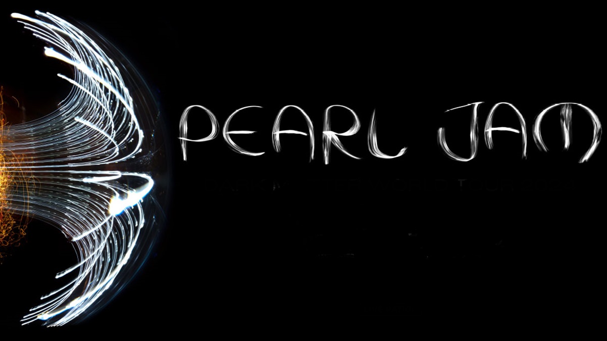 Pearl Jam – Dark Matter in the Dark