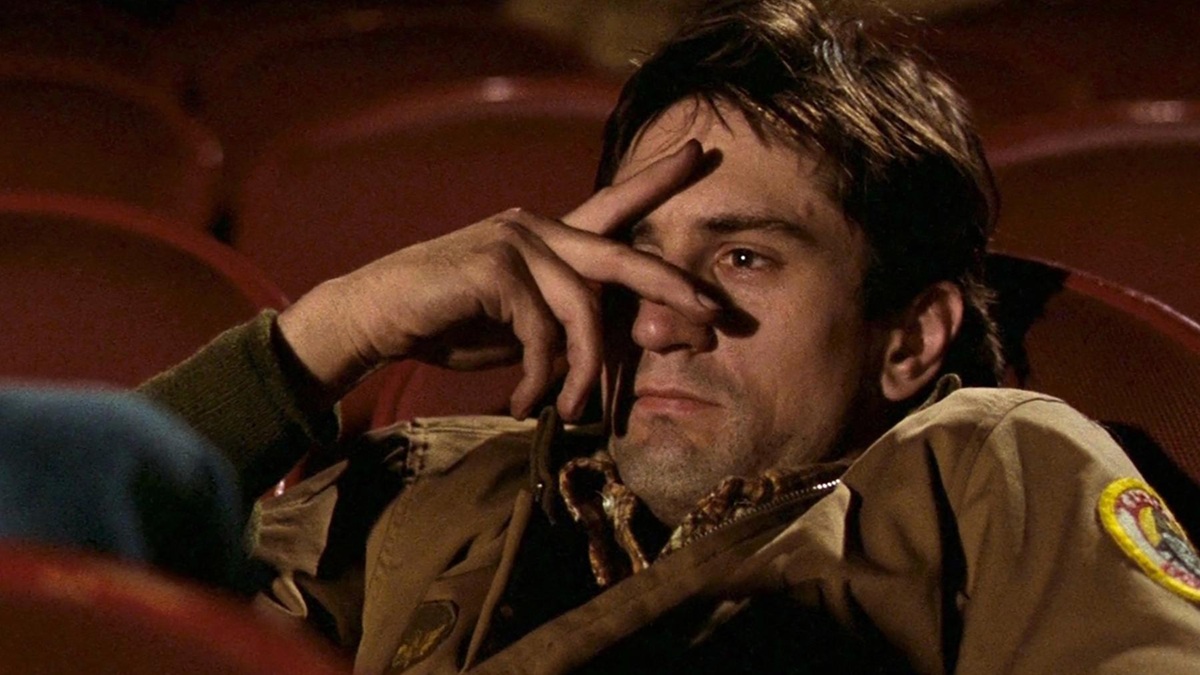 Taxi Driver