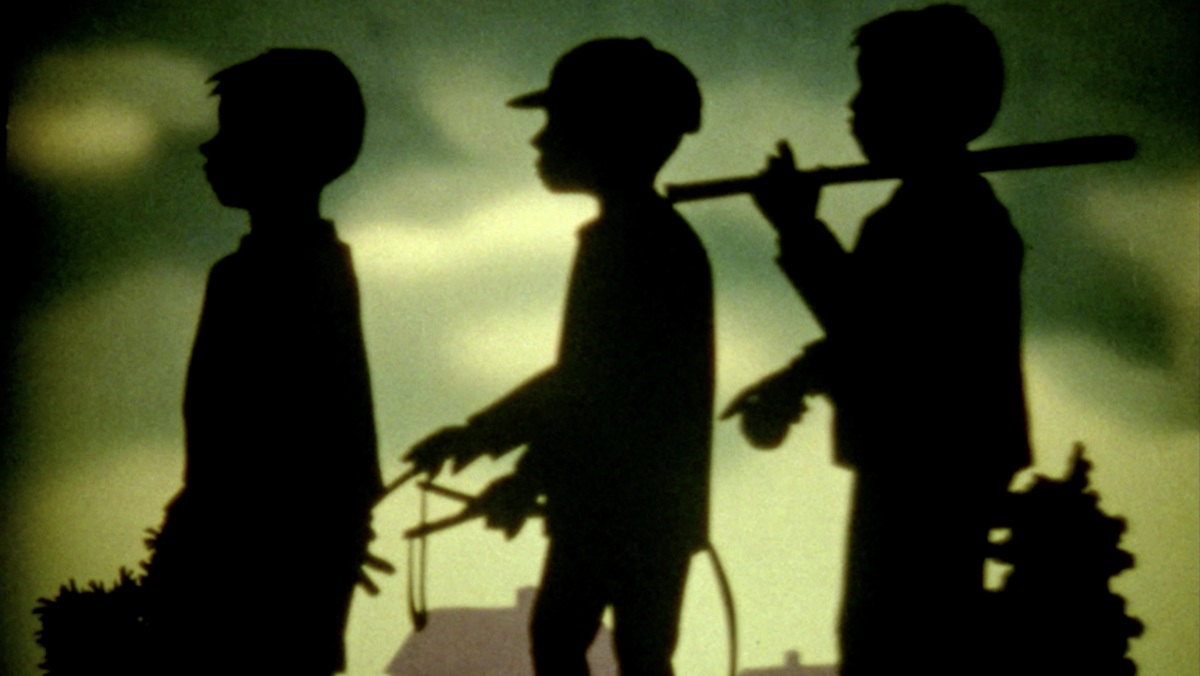 Shorts Program 3: Animation