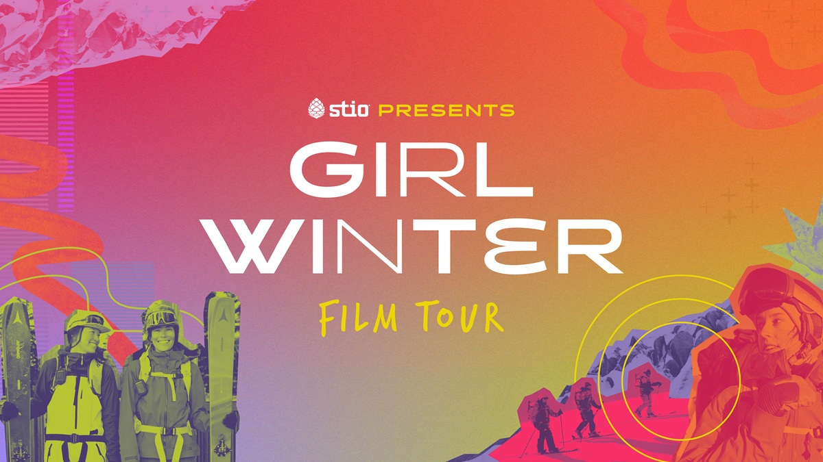 Girl Winter Film Tour