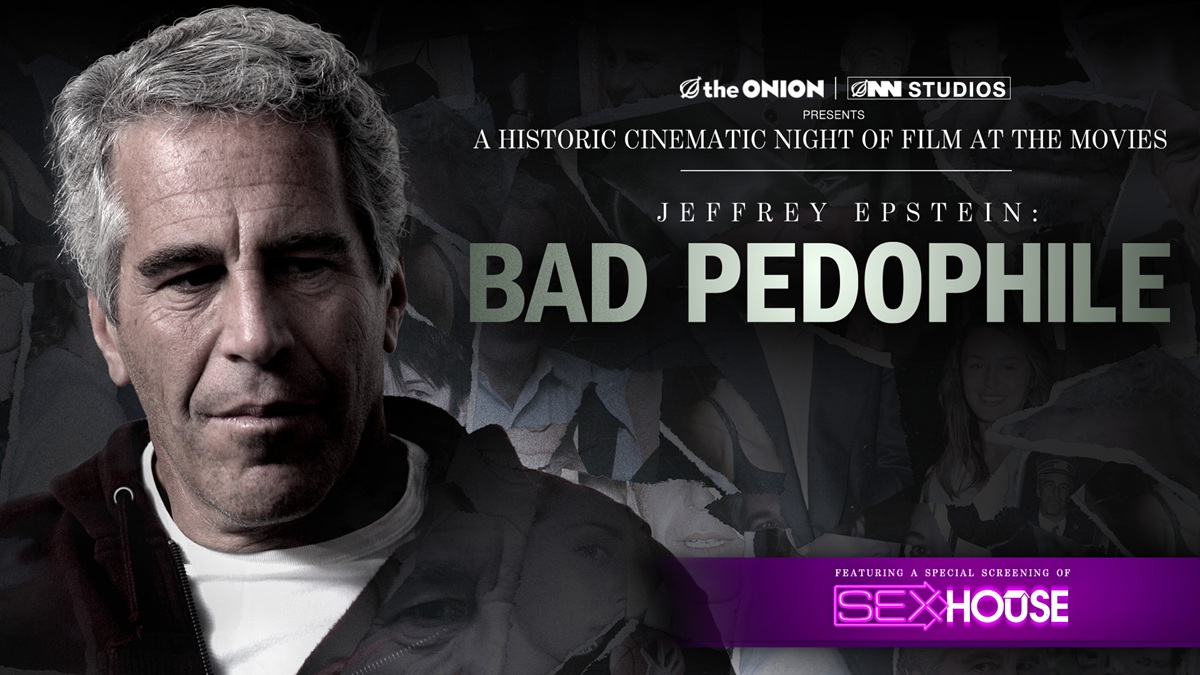 The Onion Presents: A Historic Cinematic Night of Film at the Movies