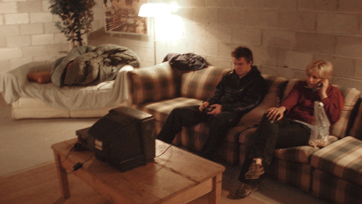 Secret Mall Apartment