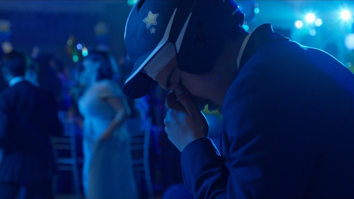 Under the Lights + Spray Bottle