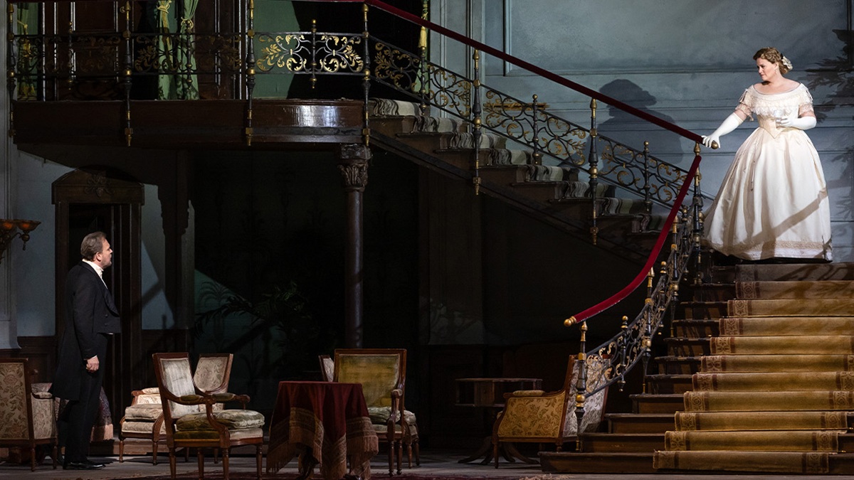 The Met Opera: Arabella