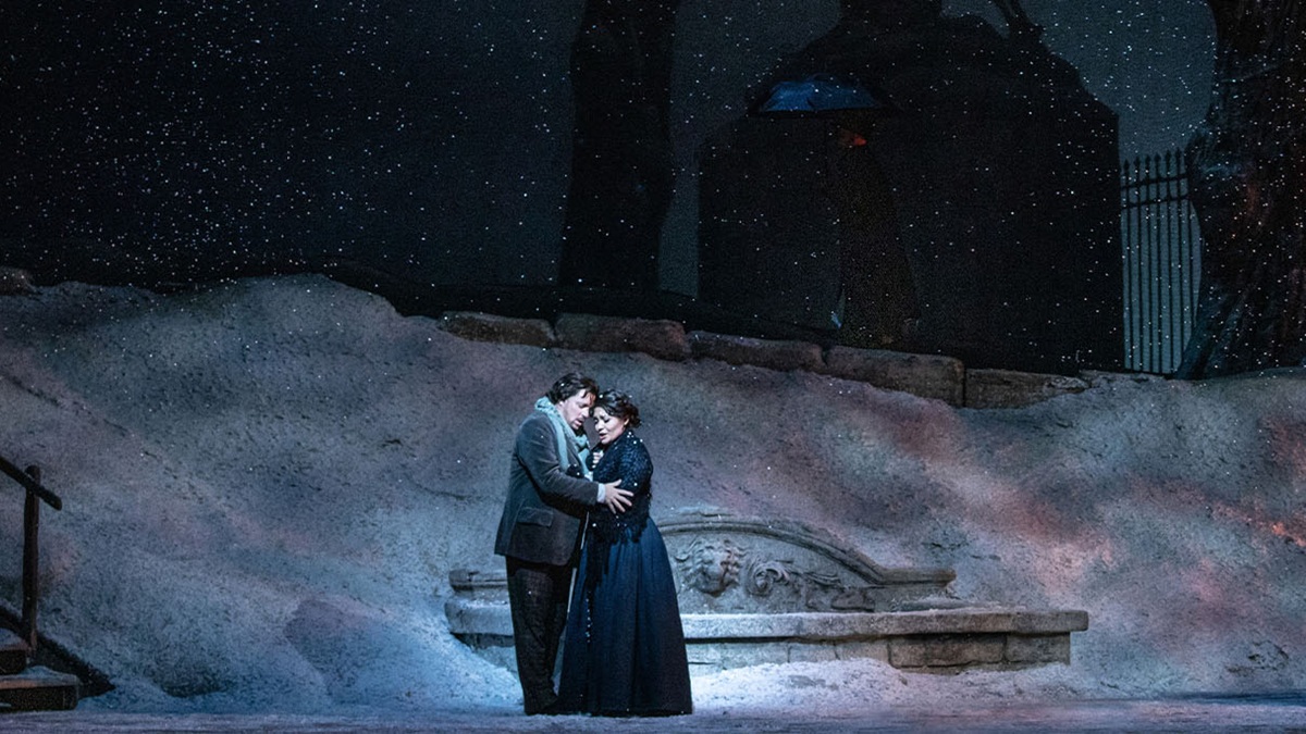 The Met Opera: La Bohème