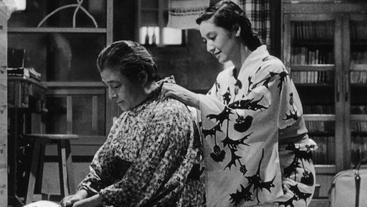 Tokyo Story
