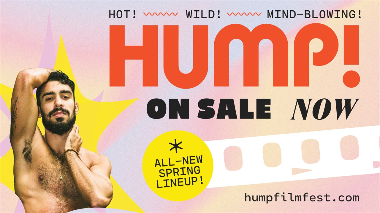 2026 HUMP! Film Festival – Spring Lineup