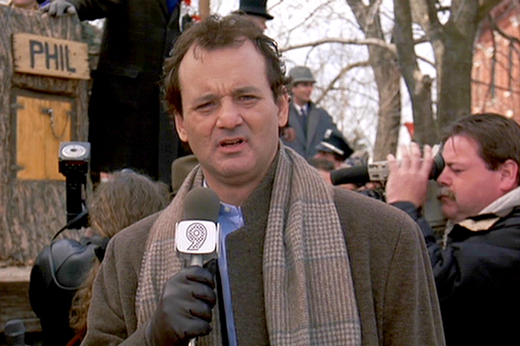 The 2026 Groundhog Day Marathon