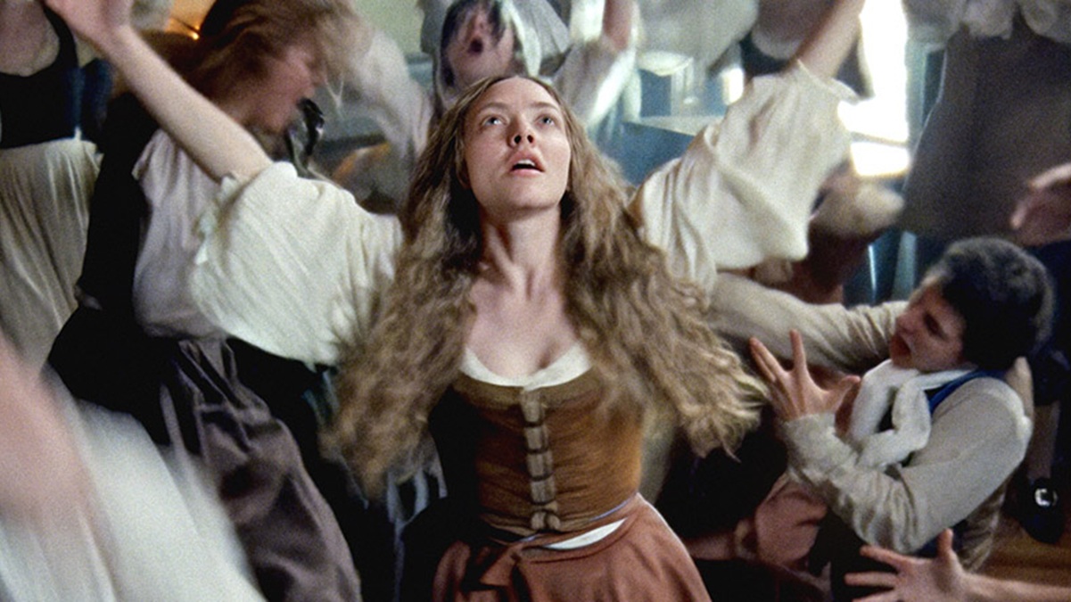 The Testament of Ann Lee