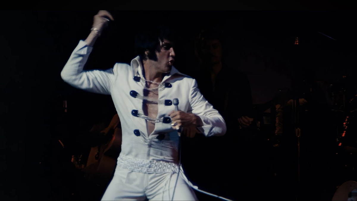 EPIC: Elvis Presley in Concert