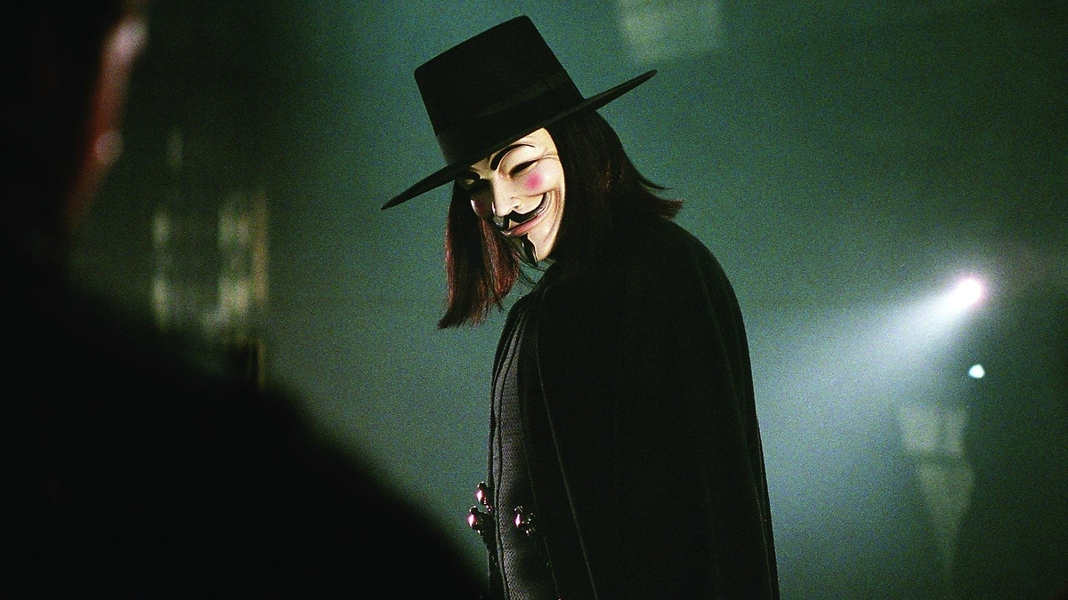 V for Vendetta – ADDITIONAL SCREENING ADDED!