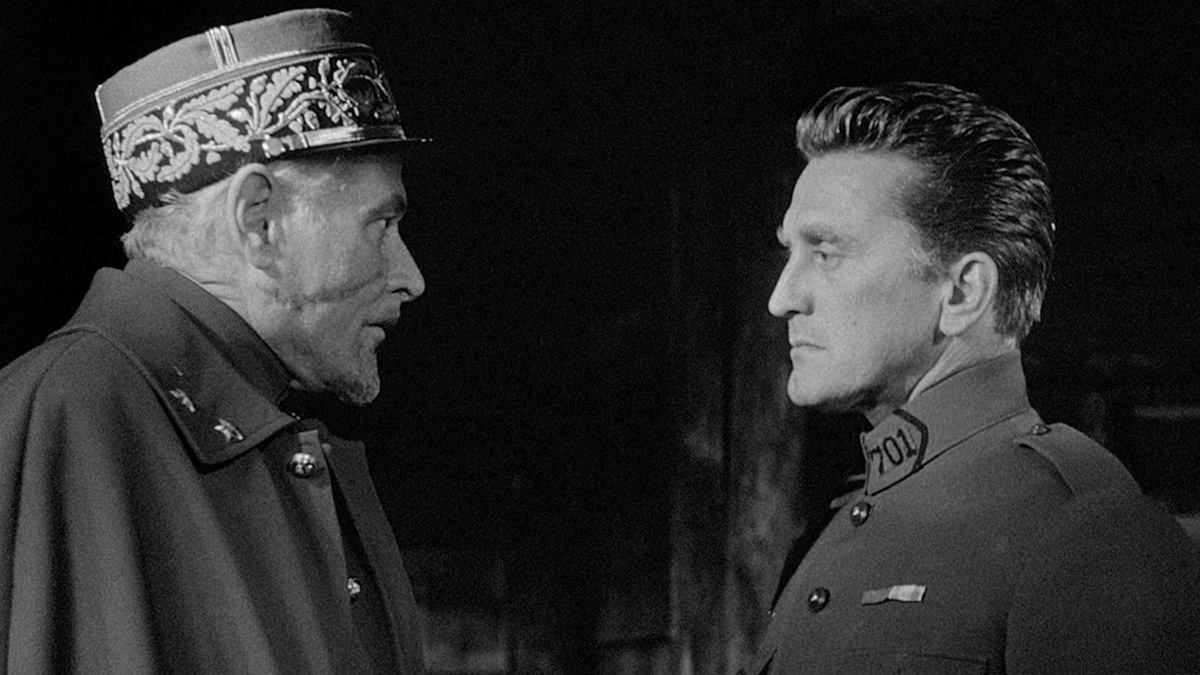Paths of Glory