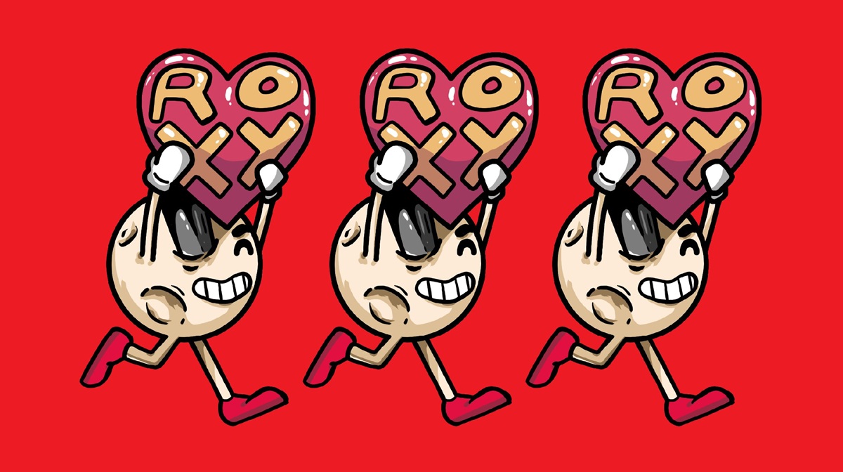 Roxy Valentine’s Social Hour