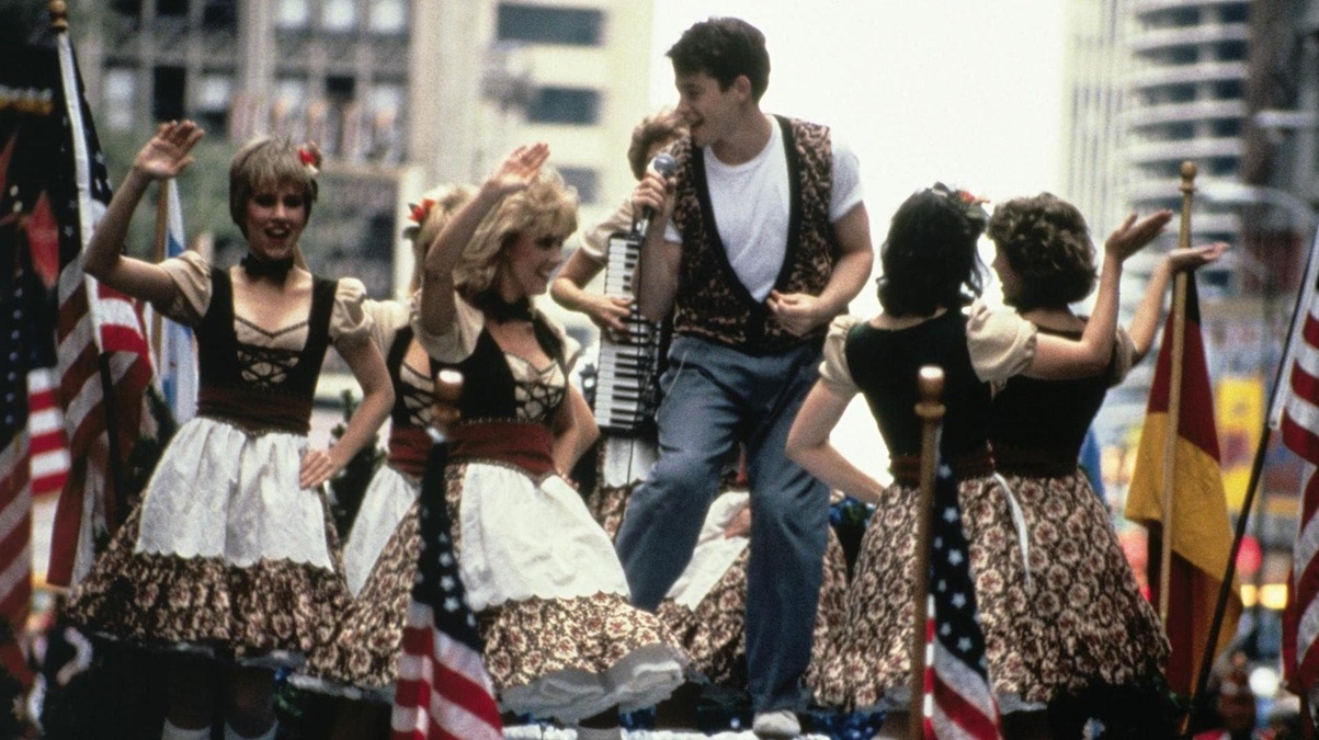 Ferris Bueller’s Day Off