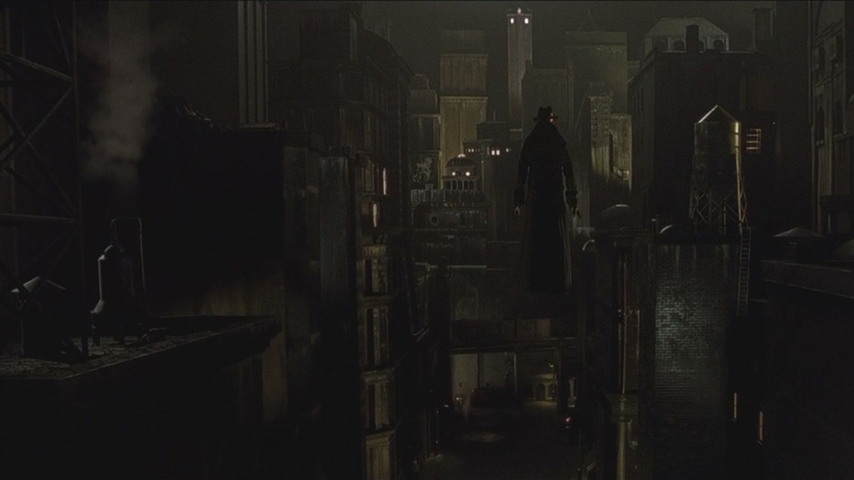 Dark City