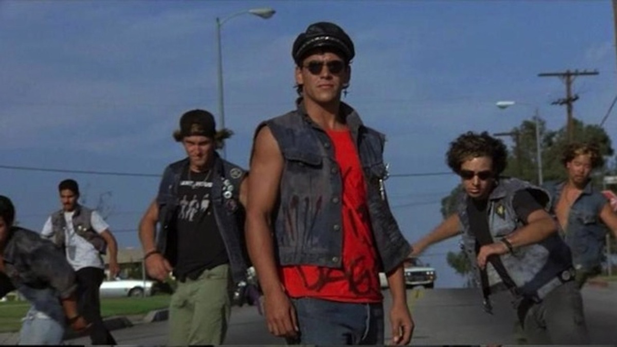 Thrashin’